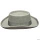 Morris PLANTER HAT GREY MEDIUM
