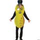 Morris PLANTERS MR. PEANUT ADULT COSTUME