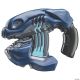 Morris PLASMA BLASTER WEAPON