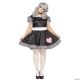 Morris PLUS SIZE BROKEN DOLL COSTUME