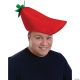 Morris PLUSH CHILI PEPPER HAT