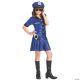 Morris POLICE GIRL CHILD 4-6