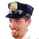 Morris POLICE HAT NAVY 1 SIZE