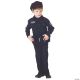 Morris POLICE MAN SET LG (10-12) CHLD