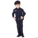 Morris POLICE MAN SET SM (4-6) CHLD