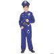 Morris POLICE OFFICER CHILD X SMALL