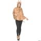 Morris PONCHO GIRAFFE HOODED COSTUME AD