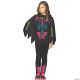 Morris PONCHO SKELETON COLOR CH UP TO