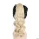 Morris PONTAIL COMB WIG-PLTNM BLNDE