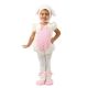 Princess Paradise Kids Littlest Lamb Costume, As Shown, 12-18 Months