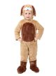 Princess Paradise Kids Ben The Brown Puppy Costume, As Shown, X-Small