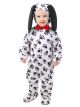 Princess Paradise Girls Dudley The Dalmatian Costume, As Shown, X-Small