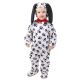 Princess Paradise Kids Dudley The Dalmatian Costume, As Shown, 12-18 Months