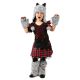 Princess Paradise Wicked Werewolf Childs Costume, Small