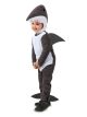 Princess Paradise Finn The Shark Childs Costume, Small
