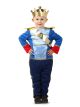 Princess Paradise Boys Charming Prince Costume, As Shown, 12-18 Months