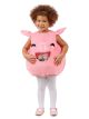 Princess Paradise Feed Me Piggy Childs Costume, X-Small/Small