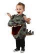 Princess Paradise Feed Me Dino Childs Costume, X-Small/Small