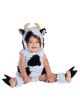 Princess Paradise Babys Kelly The Cow Deluxe Costume, As Shown, 18M/2T