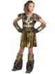 Princess Paradise Hildagaard Warrior Costume, Tween Large