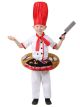 Kids Hibachi Chef Table Top Costume