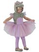 Princess Paradise Princess Hippo Costume, 6/12 Months