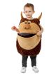 Princess Paradise Feed Me Wild Man Childs Costume, X-Small/Small