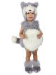 Princess Paradise Baby Vintage Beau The Big Bad Wolf Deluxe Costume, As Shown, 6 To 12 Months