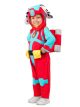 Princess Paradise Paw Patrol Sea Patrol Marshall Childs Costume, 18 Months 2T