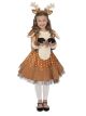 Princess Paradise Doe The Deer Costume, Multicolor, X-Small
