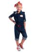 Princess Paradise Rosie The Riveter Costume