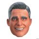 Morris PRESDENTIAL ROMNEY VINYL MASK