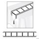 Morris PRINTED FILMSTRIP TABLE RUNNER