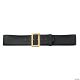 Morris ADLT BELT W/PRONG NAUGAHYDE XL-2XL