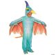 Morris PTERADACTYL LT BLUE TOD CSTM 2T-4T