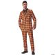 Morris PUMPKIN DRESS SUIT AND TIE STD