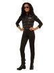 Pizazz Unisex-Adults Freeze, Black, Medium