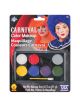 Rubies Costume Co Carnival Color Makeup Costume