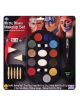 Rubies Value Costume Make-Up Kit, Metal Mania