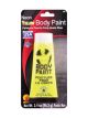 Rubies Neon Yellow Body Paint Makeup