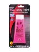 Rubies Neon Pink Body Paint Makeup