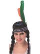 Rubies Mens Native American Headdress, Multi, One Size