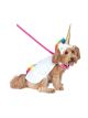 Rubies Unicorn Cape With Hood And Light-Up Collar Pet Costume, Small