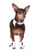 Rubies Costume 580101-L-Xl Bowtie & Cuff Set Costume/X, Large, Multicolor
