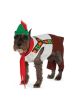 Lederhosen Hound For Pet, X-Large