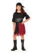 Rubies Costume Kids Pirate Girl Value Costume, Small