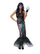 Queen Of Dark Seas Adult Costume (Medium)