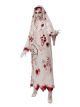 Rubies Opus Collection Womens Bloody Nun Costume, As Shown, Standard