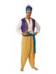 Rubies Womens Opus Collection Through The Ages Mens Sultan Costume, As Shown, Standard