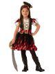 Pirate Child Costume (X-Small)